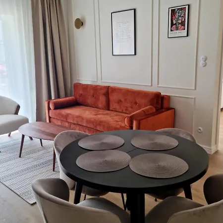 Apartament Lublin Centrum 