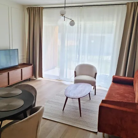 Apartament Lublin Centrum 