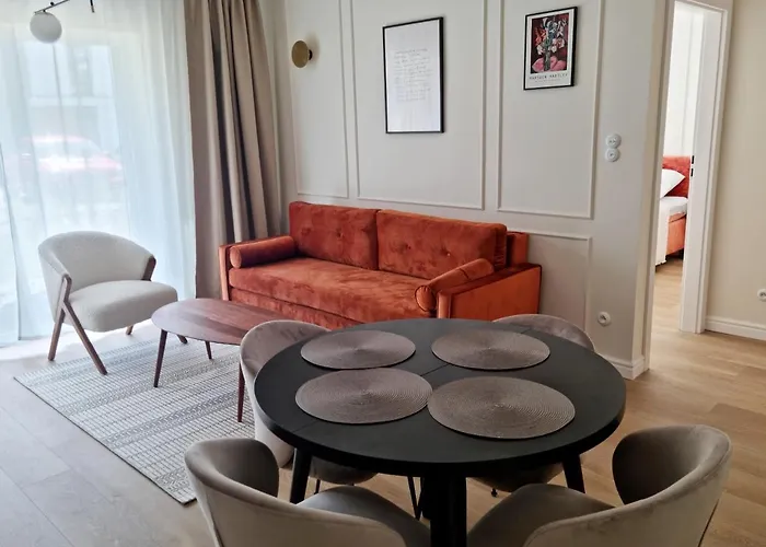 Apartament Lublin Centrum \