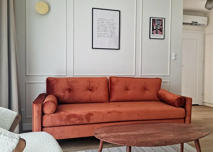 Apartament Lublin Centrum \
